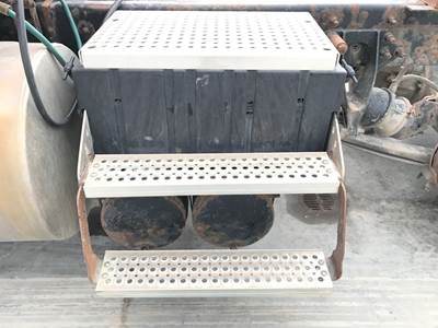 International ProStar Battery Box