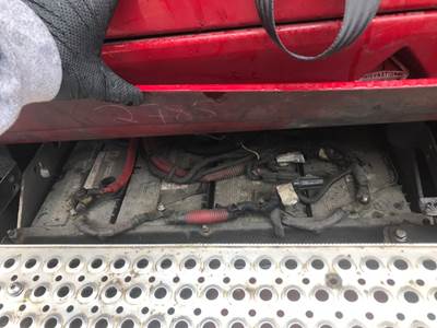 International ProStar Battery Box