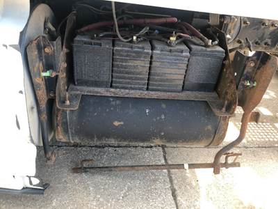 International ProStar Battery Box