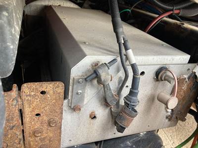 International ProStar Battery Box