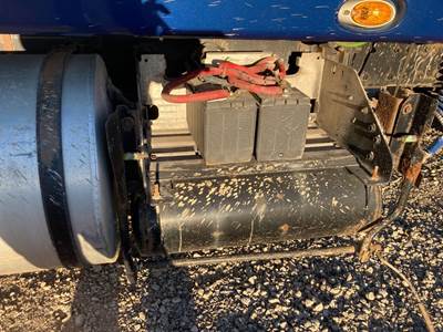 International ProStar Battery Box