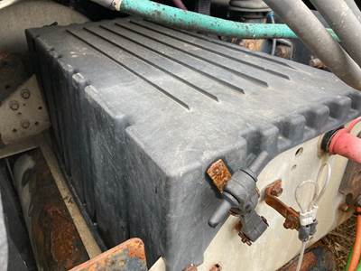 International ProStar Battery Box