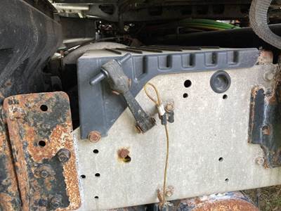 International ProStar Battery Box