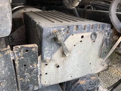 International ProStar Battery Box