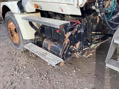 International ProStar Battery Box