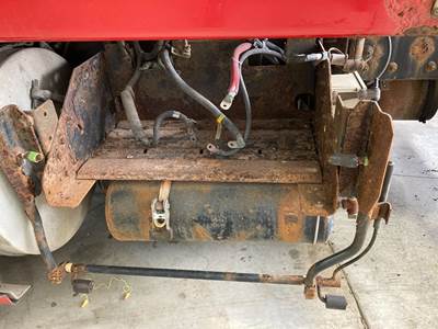 International ProStar Battery Box