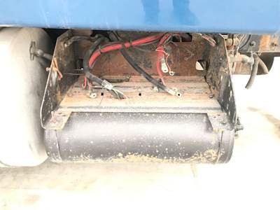 International ProStar Battery Box