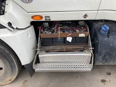 International ProStar Battery Box