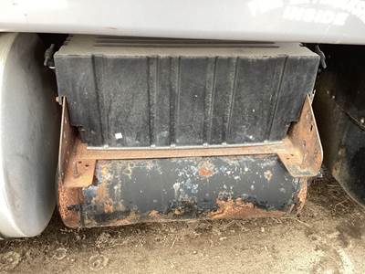 International ProStar Battery Box
