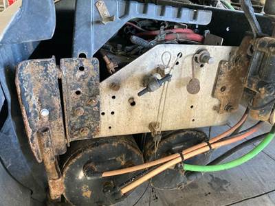 International ProStar Battery Box