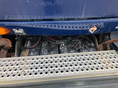 International ProStar Battery Box