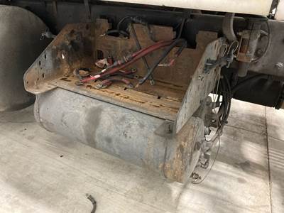 International ProStar Battery Box