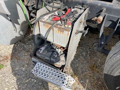 International ProStar Battery Box