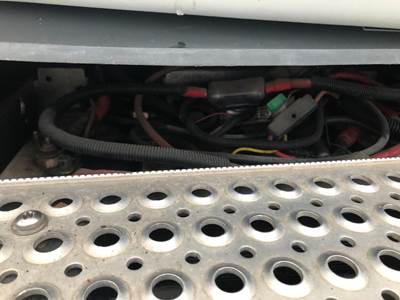 International ProStar Battery Box