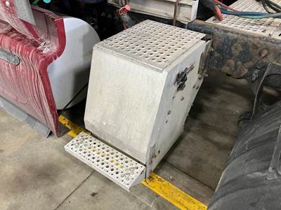 International ProStar Battery Box