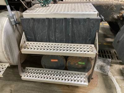 International ProStar Battery Box