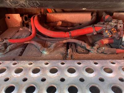 International ProStar Battery Box