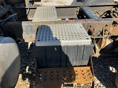 International ProStar Battery Box