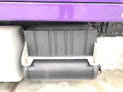 International ProStar Battery Box