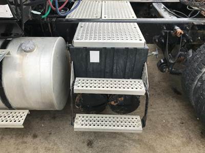 International ProStar Battery Box