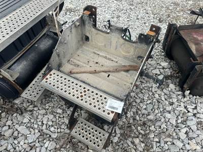 International ProStar Battery Box