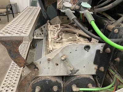 International ProStar Battery Box