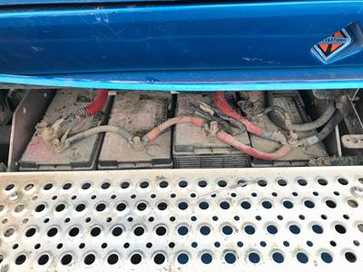 International ProStar Battery Box