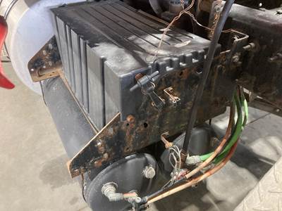 International ProStar Battery Box