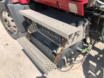 International ProStar Battery Box
