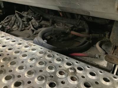 International ProStar Battery Box