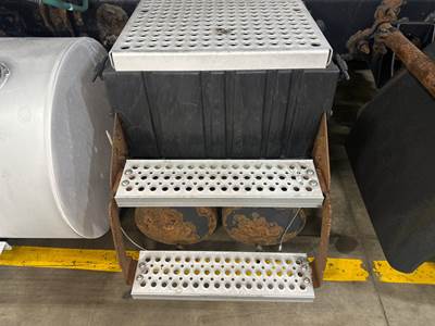 International ProStar Battery Box