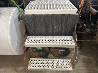 International ProStar Battery Box