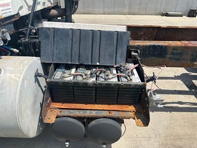 International ProStar Battery Box