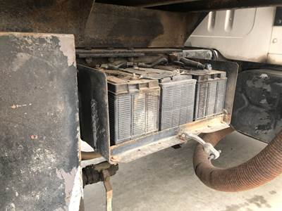 International S1900 Battery Box