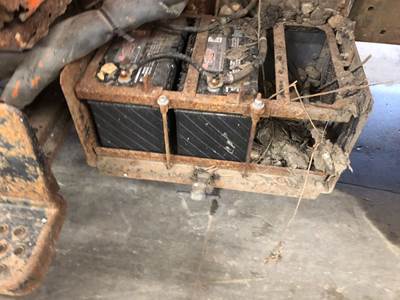 International S1900 Battery Box