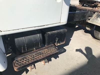 International S1900 Battery Box