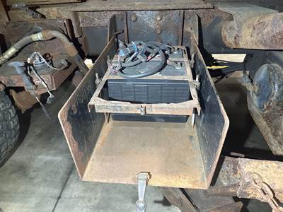 International S2500 Battery Box