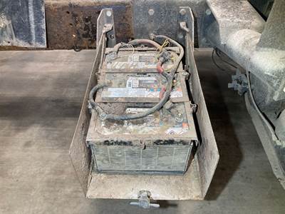 International S2600 Battery Box