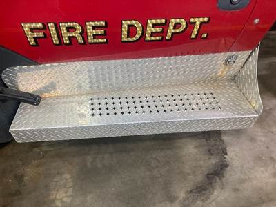 International TerraStar Battery Box