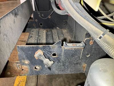 International TerraStar Battery Box