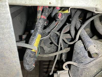 International TerraStar Battery Box