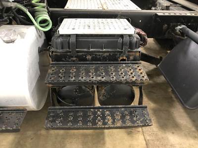 International TranStar 8600 Battery Box for a International Transtar (8600)