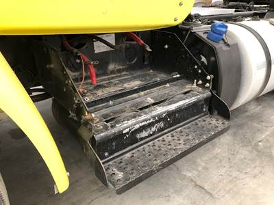 International TranStar 8600 Battery Box for a International 8600