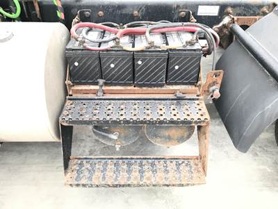 International TranStar 8600 Battery Box for a International Transtar (8600)