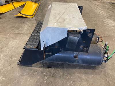 International TranStar 8600 Battery Box for a International Transtar (8600)