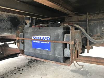 Isuzu FSR Battery Box