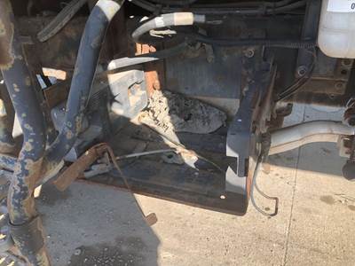 Isuzu FSR Battery Box