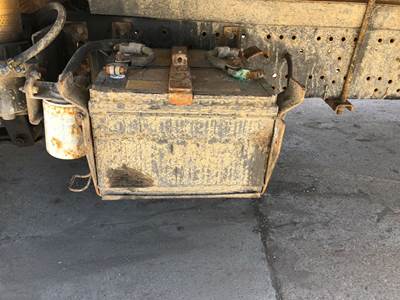 Isuzu NPR Battery Box