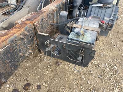 Isuzu NPR Battery Box