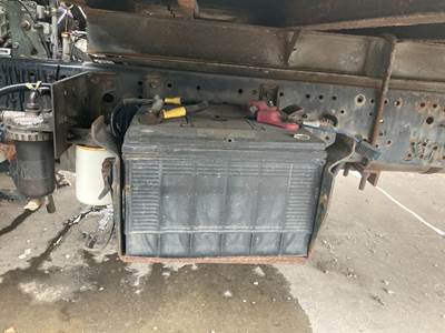 Isuzu NPR Battery Box